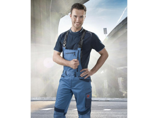 Nohavice na traky ARDON®R8ED+ predĺžené modré