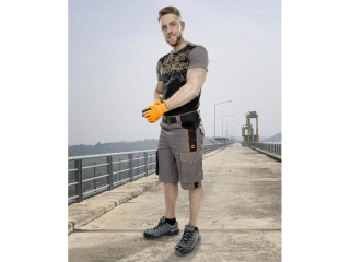 Kraťasy ARDON®VISION šedé