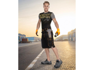 Kraťasy ARDON®VISION čierne