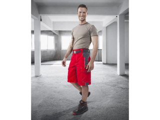 Kraťasy ARDON®VISION červené