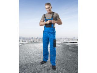 Nohavice na traky ARDON®4TECH modré
