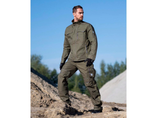 Blúza ARDON®URBAN+ khaki