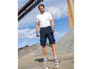 Kraťasy ARDON®URBAN+ tmavo modré