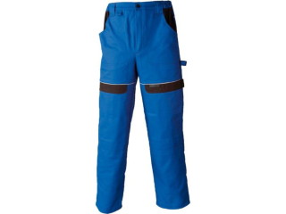 Nohavice ARDON®COOL TREND modré predĺžené