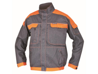 Blúza ARDON®COOL TREND šedo-oranžová