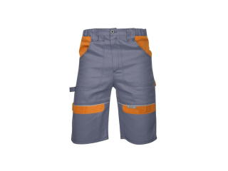 Kraťasy ARDON®COOL TREND šedo-oranžové