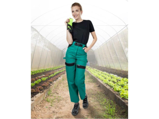 Dámske nohavice ARDON®COOL TREND zelené