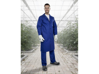 Plášť s dlhým rukávom ARDON®ERIK modrý