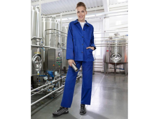 Dámske nohavice ARDON®KLASIK modré