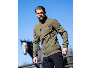 Bunda ARDON®HYBRID khaki