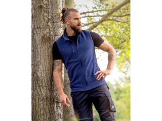 Vesta fleece ARDON®MARTIN tmavo modrá