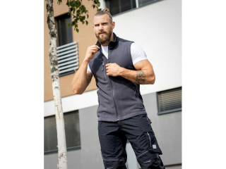 Vesta fleece ARDON®MARTIN tmavo šedá