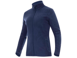 Dámska mikina fleece ARDON®JOFLEX tmavo modrá