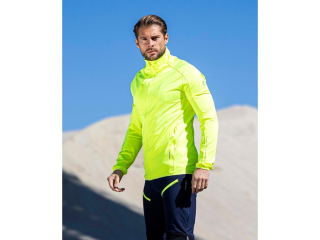 Funkčná mikina ARDON®Breeffidry termoactiv hi-vis žltá