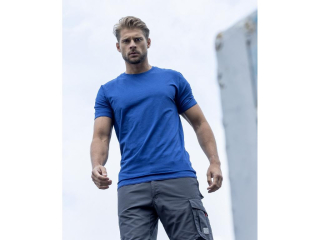 Tričko ARDON®TRENDY stredne modrá royal