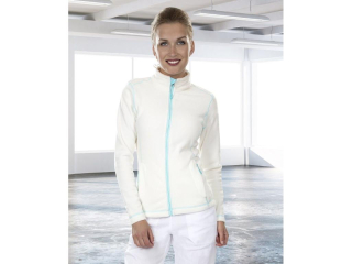 Dámska mikina fleece ARDON®YVONNE biela