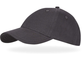 Šiltovka ARDON®UNI-6L tmavo šedá