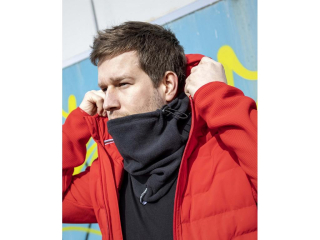 Nákrčník fleece ARDON®WALLS tmavo-šedá