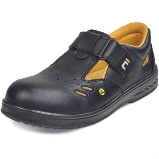RAVEN MF ESD S1 SRC sandále