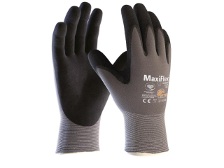 ATG® máčené rukavice MaxiFlex® Ultimate™ 34-874