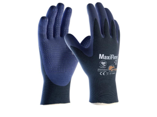 ATG® máčené rukavice MaxiFlex® Elite™ 34-244
