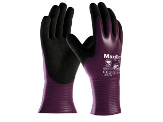 ATG® máčené rukavice MaxiDry® 56-426