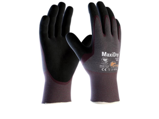 ATG® máčené rukavice MaxiDry® 56-424