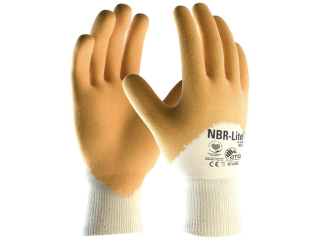 ATG® máčené rukavice NBR-Lite® 24-985