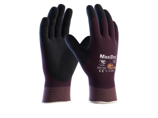 ATG® máčené rukavice MaxiDry® 56-427