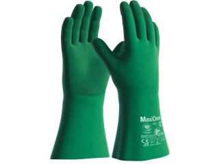 ATG® chemické rukavice MaxiChem® 76-830 - TRItech™
