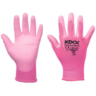 PRETTY PINK rukavice