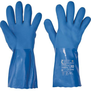 NIVALIS FH rukavice PVC 