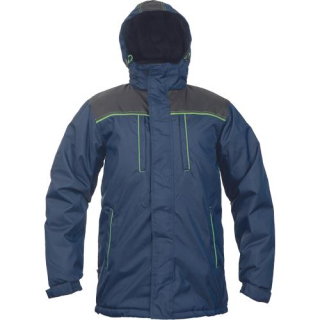 CREMORNE parka navy 