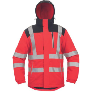 KNOXFIELD HVPS WINTER.parka
