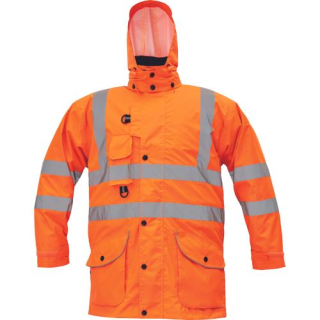 FORMBY HV 7n1 parka oranžová