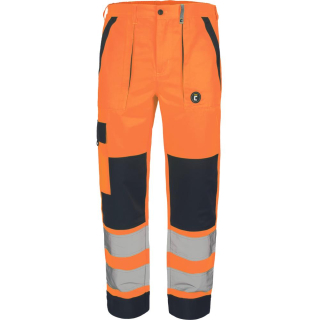 MAX NEO HV nohavice oranžová
