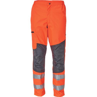 TICINO nohavice HV oranžové