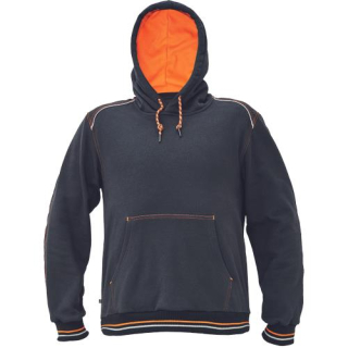 KNOXFIELD klokanka mikina