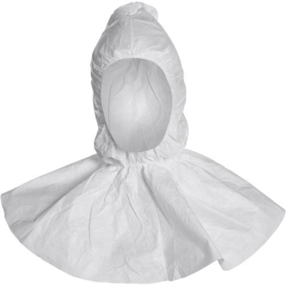 Tyvek 500 kapucňa biela